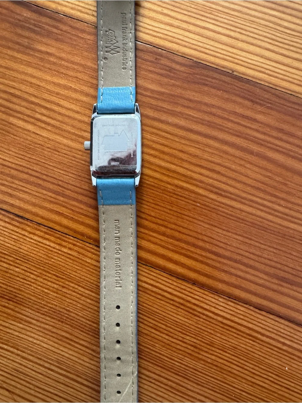Vintage Paul Frank Analog Watch